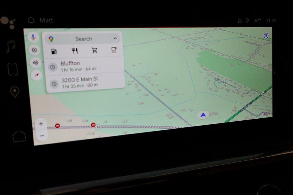 used 2024 GMC Sierra 1500 car, priced at $59,995