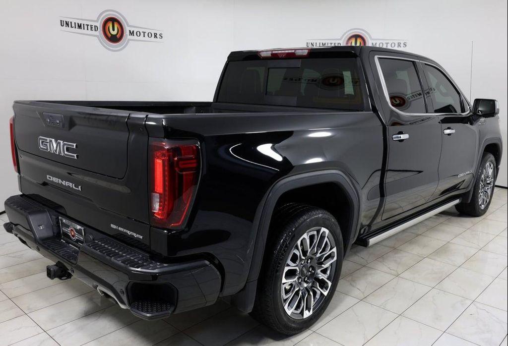 used 2024 GMC Sierra 1500 car, priced at $59,995