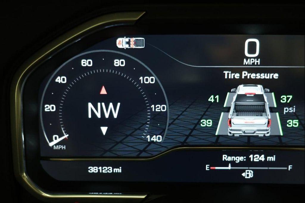 used 2024 GMC Sierra 1500 car, priced at $59,995