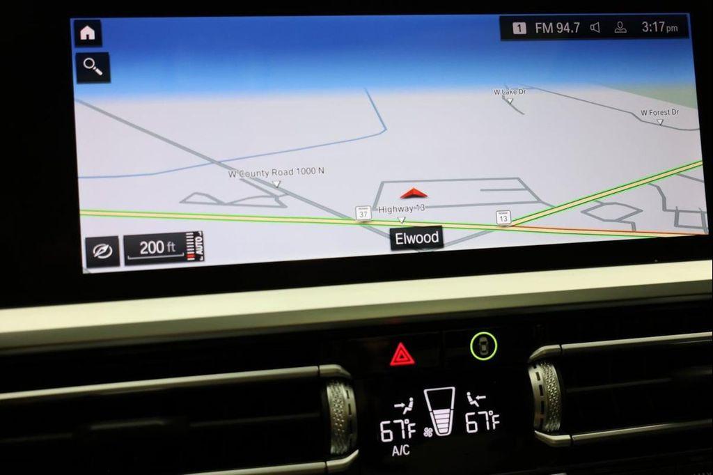 used 2022 BMW 330 car, priced at $27,500