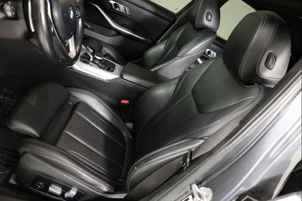 used 2022 BMW 330 car, priced at $27,500