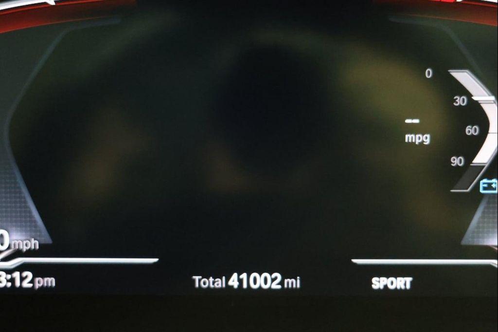 used 2022 BMW 330 car, priced at $27,500