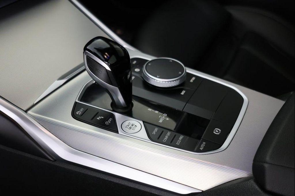 used 2022 BMW 330 car, priced at $27,500