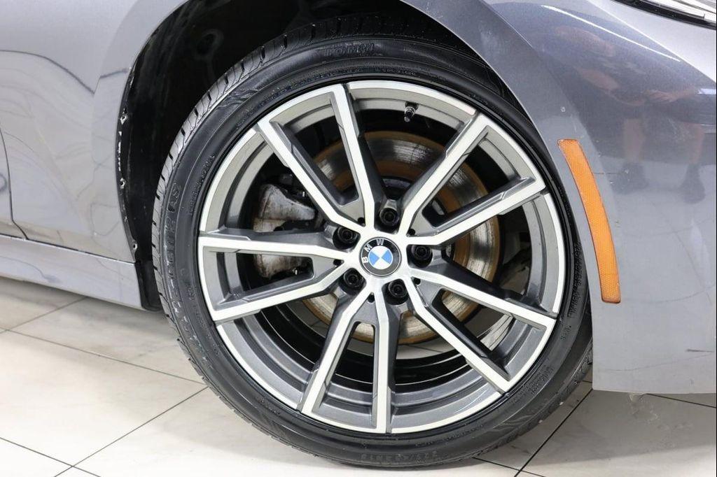 used 2022 BMW 330 car, priced at $27,500