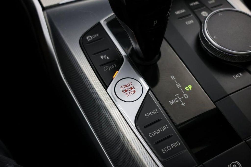 used 2022 BMW 330 car, priced at $27,500