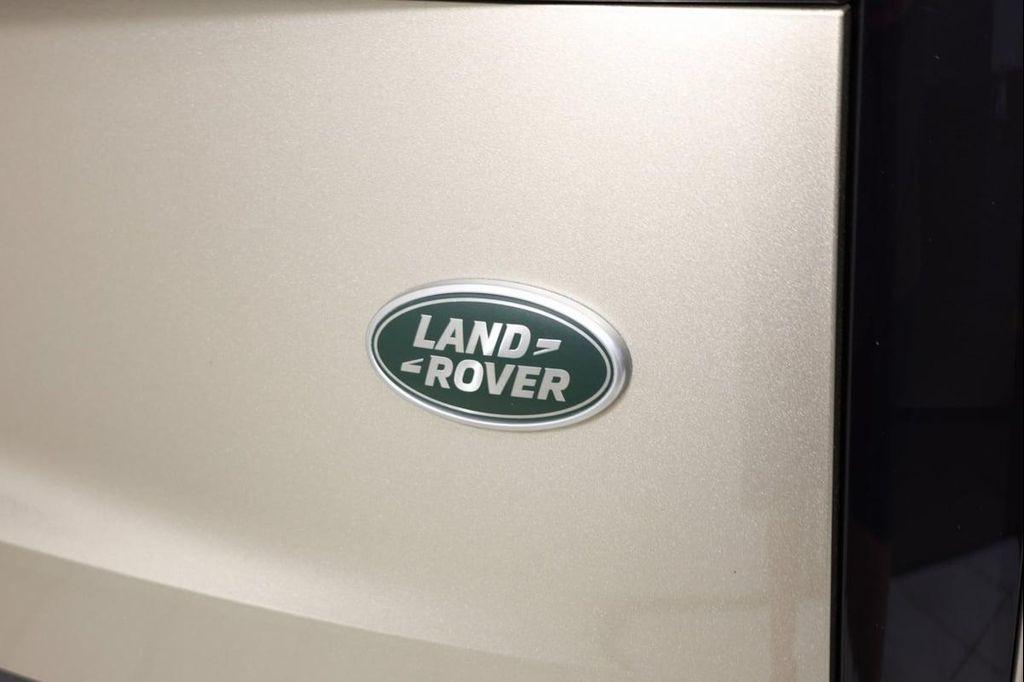 used 2023 Land Rover Range Rover car, priced at $112,000
