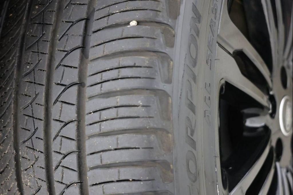 used 2023 Land Rover Range Rover car, priced at $112,000