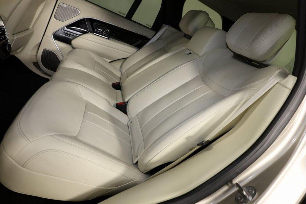used 2023 Land Rover Range Rover car, priced at $112,000