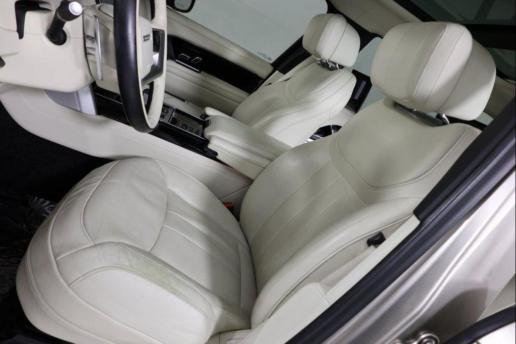 used 2023 Land Rover Range Rover car, priced at $112,000