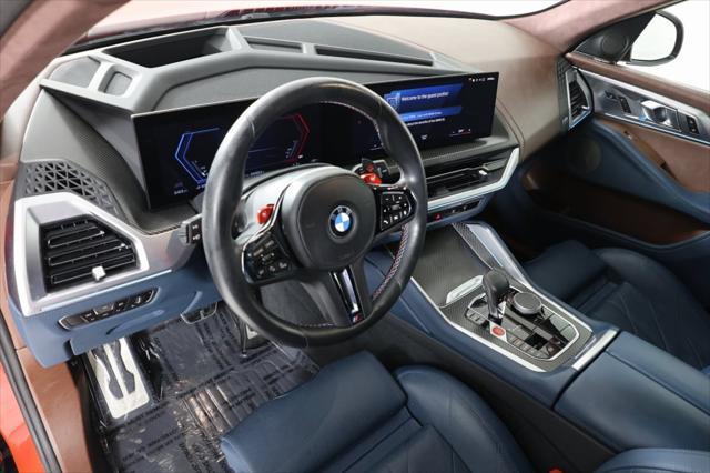 used 2023 BMW XM car, priced at $87,995