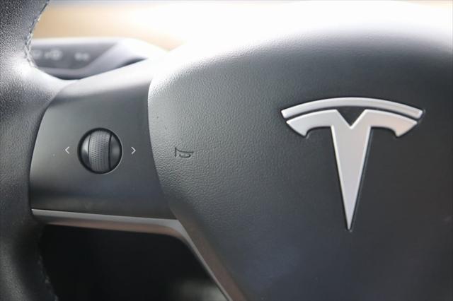 used 2021 Tesla Model Y car, priced at $34,995