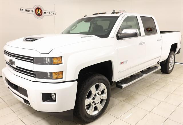 used 2017 Chevrolet Silverado 2500 car, priced at $42,500