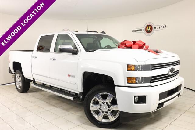 used 2017 Chevrolet Silverado 2500 car, priced at $42,500