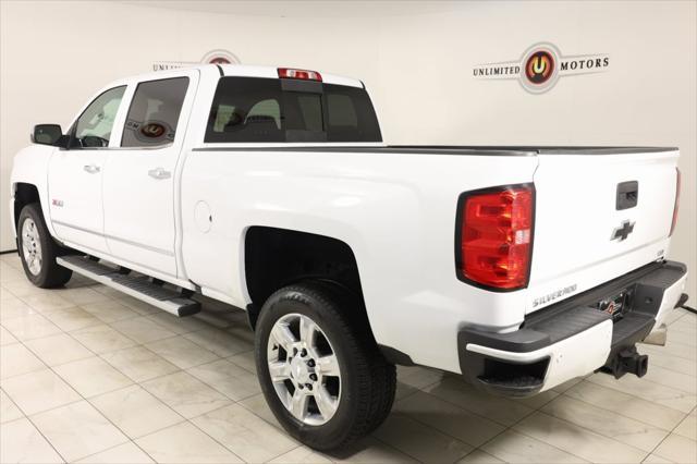 used 2017 Chevrolet Silverado 2500 car, priced at $42,500