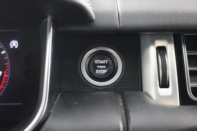 used 2020 Land Rover Range Rover car, priced at $45,995