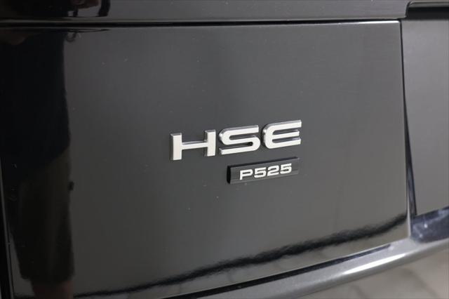 used 2020 Land Rover Range Rover car, priced at $45,995