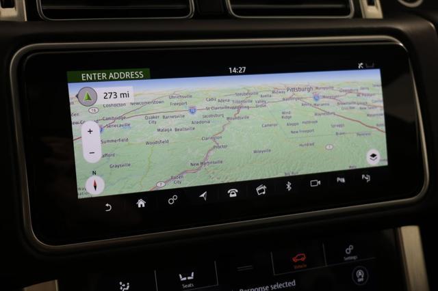 used 2020 Land Rover Range Rover car, priced at $45,995