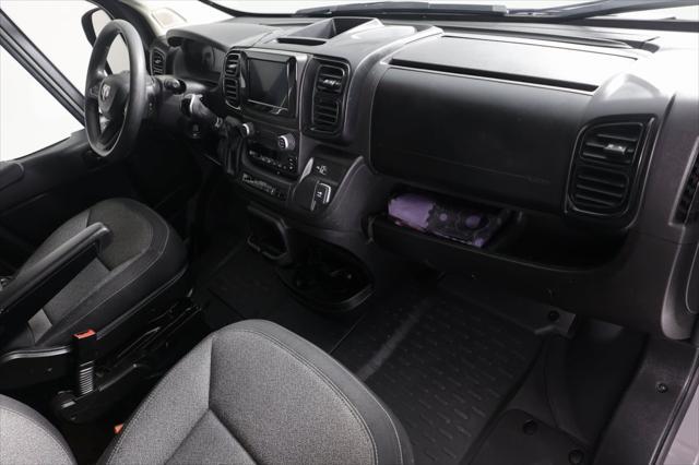 used 2023 Ram ProMaster 3500 car, priced at $35,995
