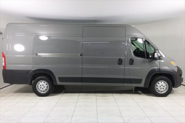 used 2023 Ram ProMaster 3500 car, priced at $35,995