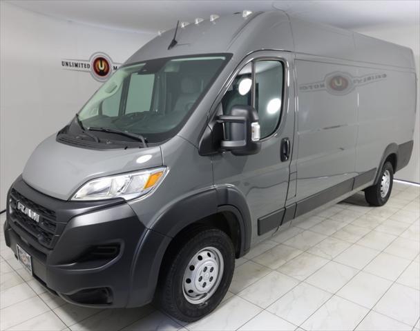 used 2023 Ram ProMaster 3500 car, priced at $35,995