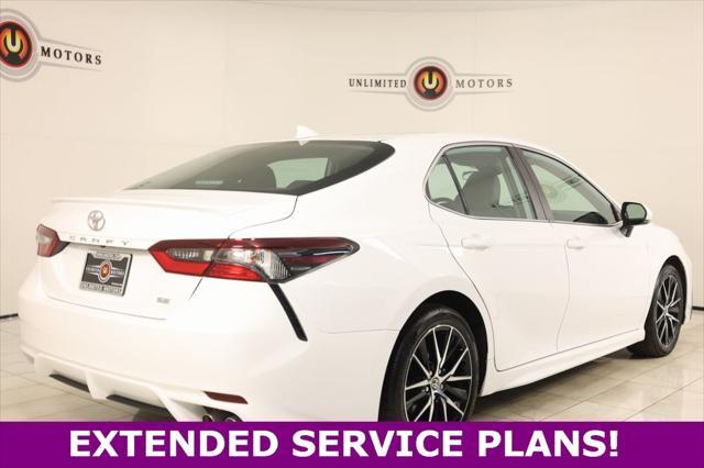 used 2023 Toyota Camry car, priced at $25,995