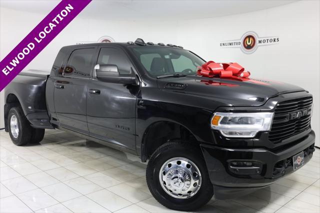 used 2019 Ram 3500 car, priced at $57,995