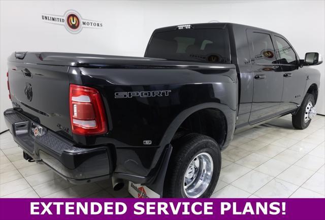 used 2019 Ram 3500 car, priced at $57,995