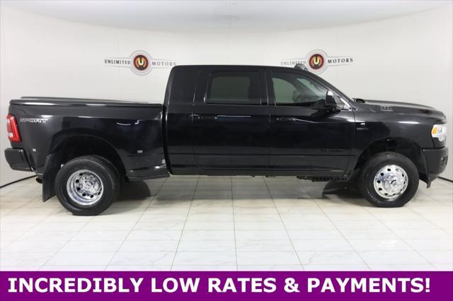 used 2019 Ram 3500 car, priced at $57,995