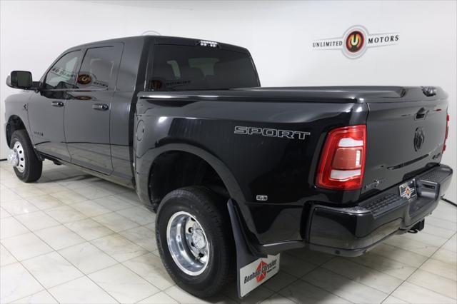 used 2019 Ram 3500 car, priced at $57,995