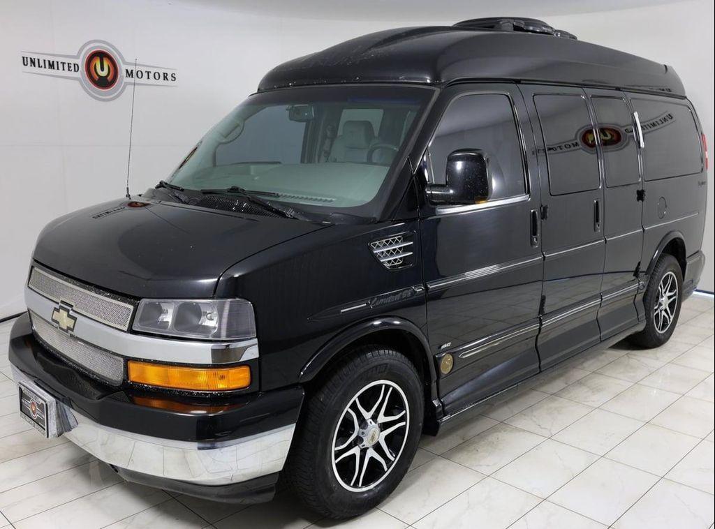used 2011 Chevrolet Express 1500 car, priced at $12,995