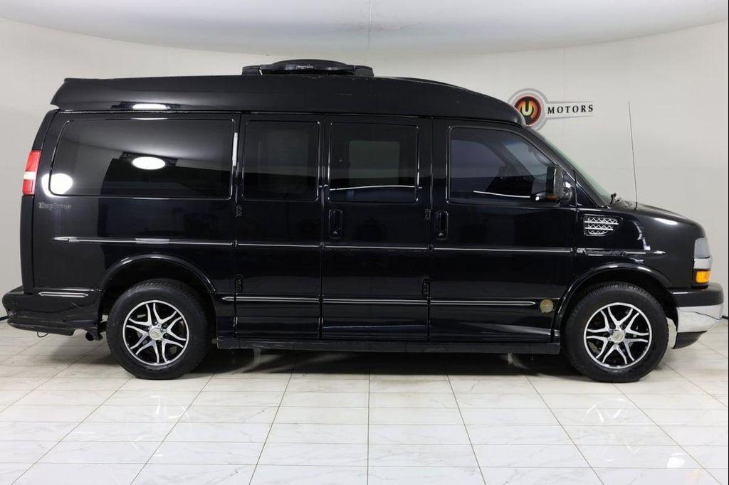 used 2011 Chevrolet Express 1500 car, priced at $12,995
