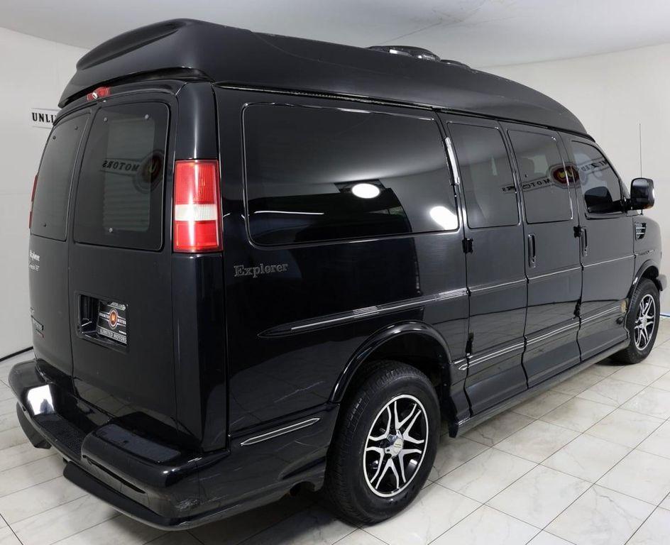 used 2011 Chevrolet Express 1500 car, priced at $12,995