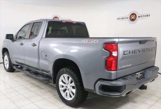 used 2020 Chevrolet Silverado 1500 car, priced at $26,995