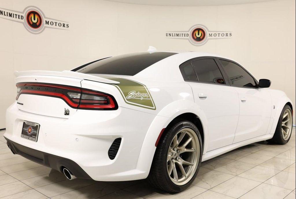 used 2023 Dodge Charger car, priced at $53,996