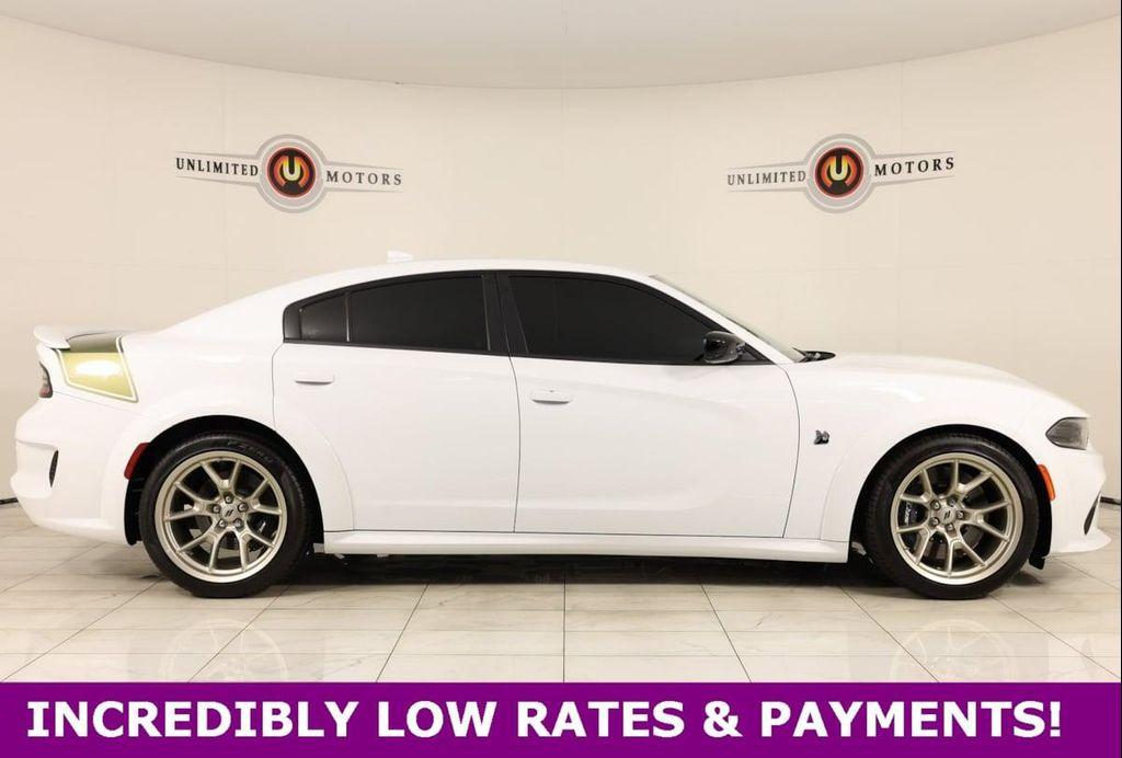 used 2023 Dodge Charger car, priced at $53,996