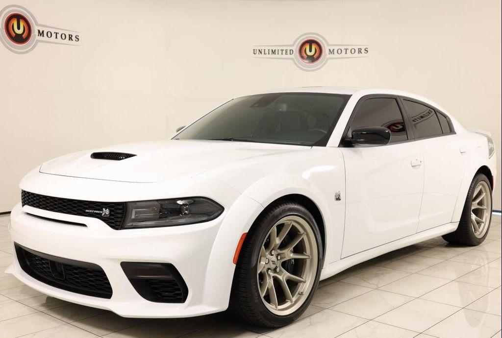 used 2023 Dodge Charger car, priced at $53,996