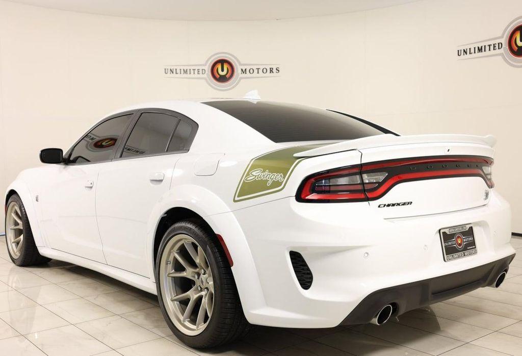 used 2023 Dodge Charger car, priced at $53,996