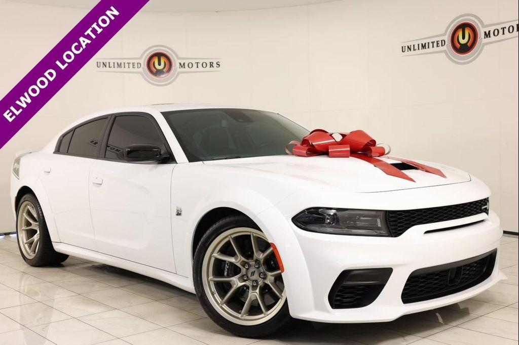 used 2023 Dodge Charger car, priced at $53,996