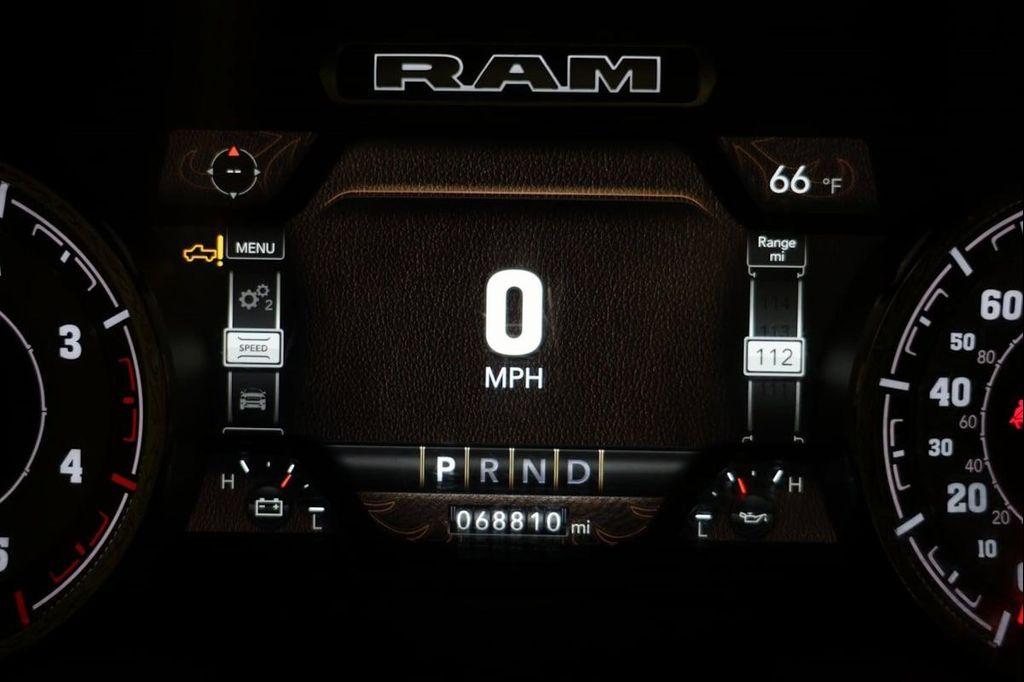 used 2022 Ram 3500 car, priced at $62,995