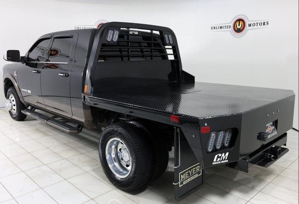 used 2022 Ram 3500 car, priced at $62,995
