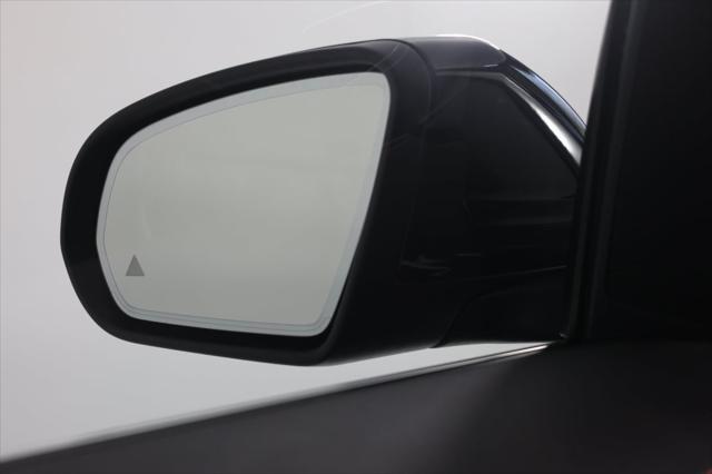 used 2022 Mercedes-Benz AMG GLC 43 car, priced at $44,995