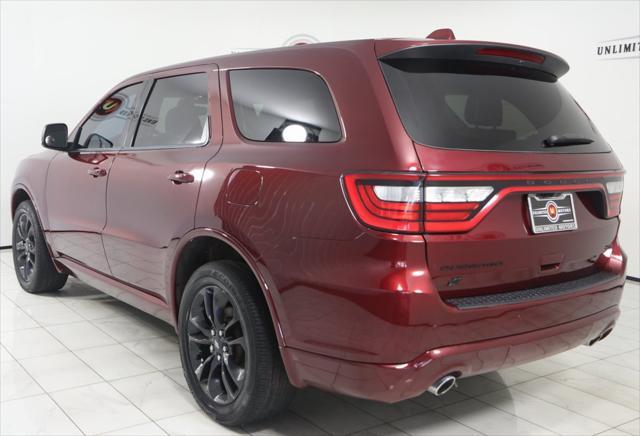 used 2021 Dodge Durango car, priced at $31,995