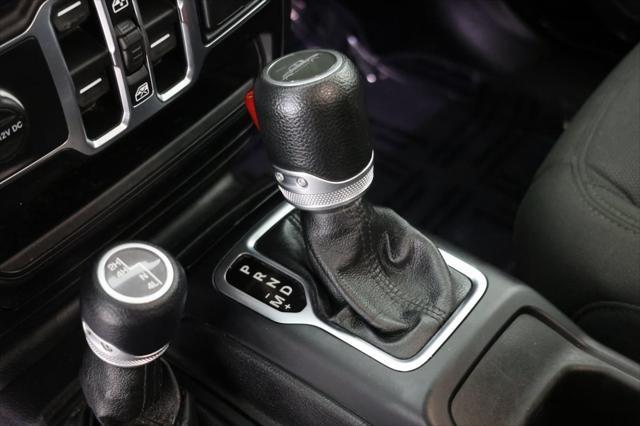 used 2021 Jeep Gladiator car, priced at $31,500