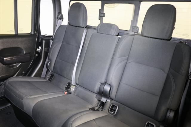 used 2021 Jeep Gladiator car, priced at $31,500