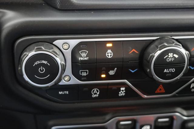 used 2021 Jeep Gladiator car, priced at $31,500