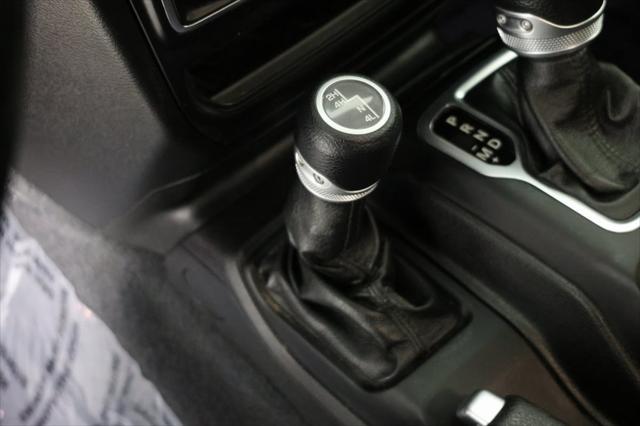 used 2021 Jeep Gladiator car, priced at $31,500