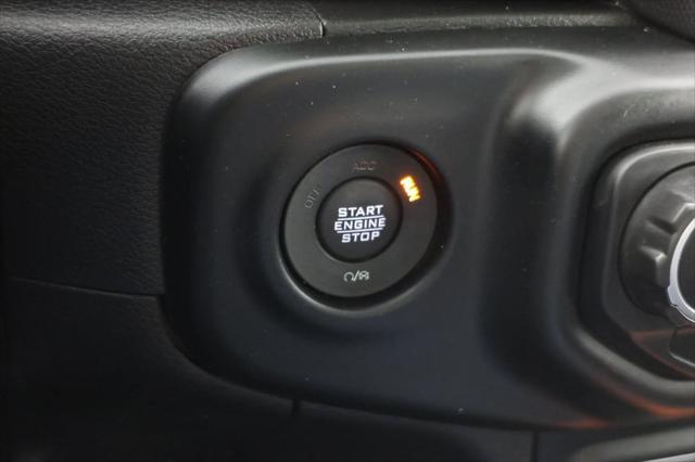 used 2021 Jeep Gladiator car, priced at $31,500
