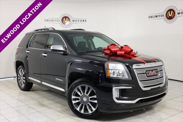 used 2016 GMC Terrain car, priced at $9,500