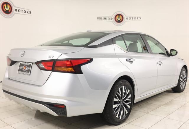 used 2024 Nissan Altima car, priced at $19,995