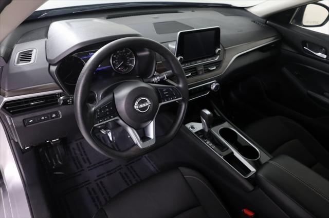 used 2024 Nissan Altima car, priced at $19,995